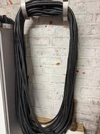 2,5mm verlengkabel soepele kabel +_ 60m., Ophalen, Gebruikt