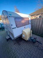 Leuke beginners caravan roller! KENTEKEN VRIJ! 750MTM, Caravans en Kamperen, Particulier, Kachel