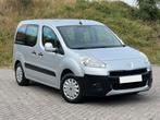 Peugeot Partner 1.6Hdi 5Seats Euro5 Klaar voor registratie, Auto's, Voorwielaandrijving, Euro 5, Overige bekleding, 5 deurs