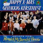 Vinyl, 7"   -   Happy X-Mas (War Is Over) / Gelukkig ....., Ophalen of Verzenden, Overige formaten