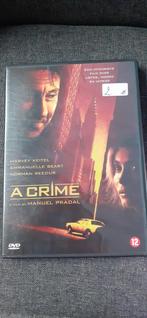 A crime, Cd's en Dvd's, Dvd's | Thrillers en Misdaad, Ophalen of Verzenden