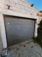 Sectionale Poort, Ophalen, Kunststof, Gebruikt, 200 cm of meer