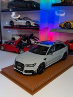 Audi RS6 ABT 1/18 GT Spirit, Hobby en Vrije tijd, Modelauto's | 1:18, Ophalen of Verzenden, Auto, Autoart