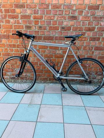 Fiets 9 versnellingen 26x1.0 beschikbaar voor biedingen