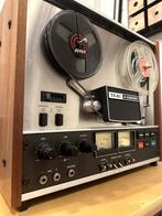 TEAC A-2300SX 2-Track Tape Recorder, Audio, Tv en Foto, Bandrecorder, Ophalen, Bandrecorder, Met banden