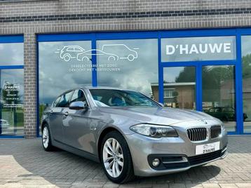BMW 520d *Navi pro*trekhaak*camera* 1j garantie beschikbaar voor biedingen
