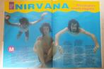 tijdschriftartikels Nirvana (Joepie), Ophalen of Verzenden
