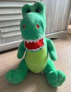 Dinosaurus knuffel groot (44cm hoog), Ophalen, Zo goed als nieuw