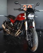 Benelli Leoncino 500 A2/35Kw, Motoren, 2 cilinders, Bedrijf, Naked bike, 12 t/m 35 kW