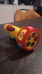 Vtech - ma première lampe de poche, Enlèvement