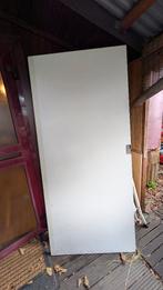 Massief houten schuifdeur, Enlèvement, Porte coulissante