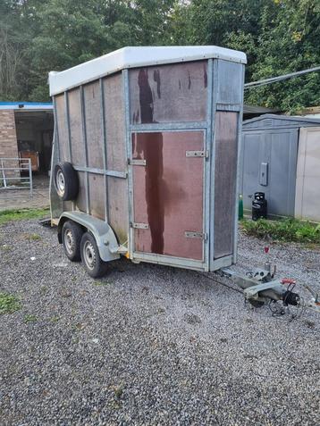achete van a cheval tout etat m epave, Enlèvement ou Envoi