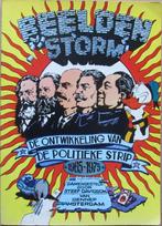 De ontwikkeling van de politieke strip 1965 - 1975, Livres, Politique & Société, Davidson Steef, Comme neuf, Politique, Enlèvement ou Envoi