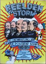 De Ontwikkeling Van De Politieke Strip 1965 - 1975, Boeken, Davidson Steef, Ophalen of Verzenden, Zo goed als nieuw, Politiek en Staatkunde