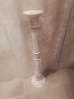 Marmer console zonder boven stuk, Ophalen