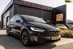 Tesla Model X 100D 7p. Autopilot, Black edition, NL, BTW!, Auto's, Automaat, Model X, Zwart, Parkeersensor
