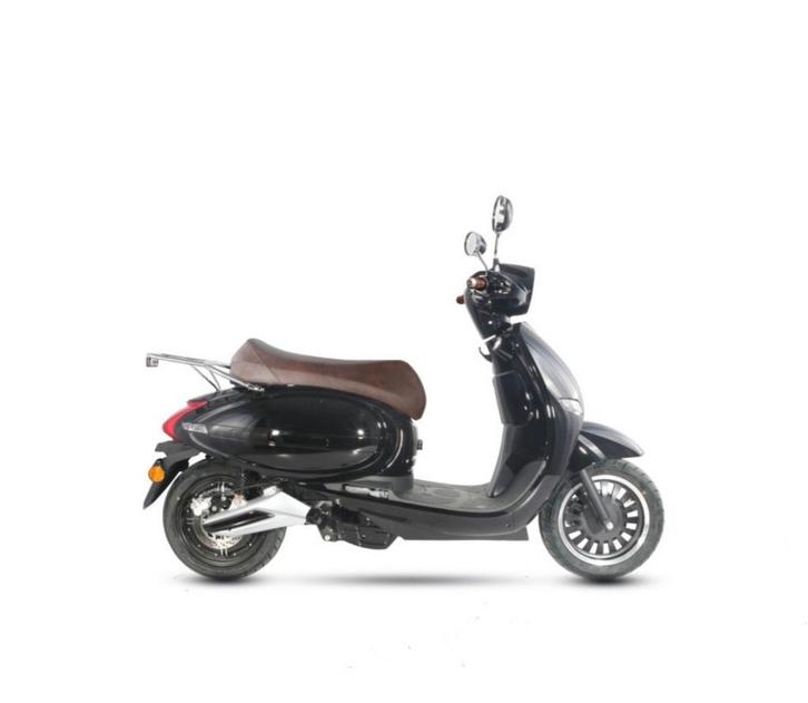 Scooter elektrisch, Fietsen en Brommers, Scooters | SYM, Zo goed als nieuw, Elektrisch, Ophalen of Verzenden
