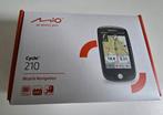 Fietsnavigatie Mio 210, Ophalen