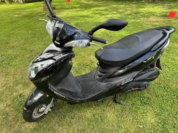 sym VS125 beschikbaar voor biedingen
