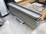 8 zware industrie traptredes, Ophalen, Gebruikt, Trap