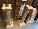 Sidetable, Huis en Inrichting, Tafels | Sidetables, Ophalen, Glas
