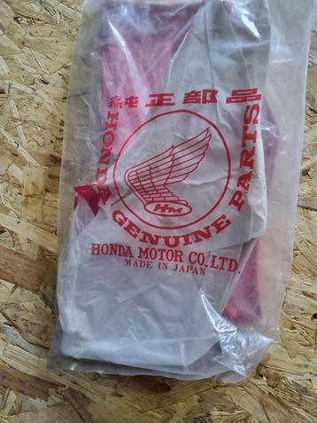 Originele Honda MBX zij kappen set Rood  beschikbaar voor biedingen