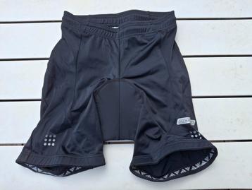 Damesfietsbroek Adidas maat 40 beschikbaar voor biedingen