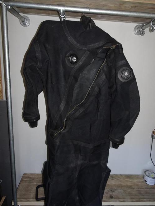 Ursuit heavy light Cordura FZ droogpak rockboots onderpakken, Watersport en Boten, Duiken, Zo goed als nieuw, Duikpak, Ophalen