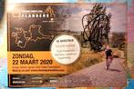 Flyer "Chasingcancellara", Ophalen of Verzenden, Gebruikt