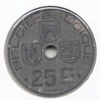 5405 * LÉOPOLD III * 5 francs 1944 fl/fr * ZINK, Envoi