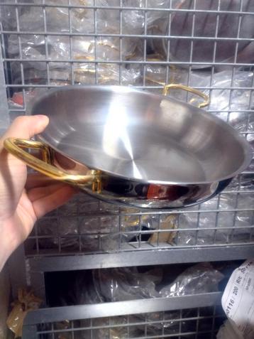 inox Paté pot, Enlèvement, Neuf, Inox