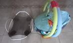 Doomoo  babyzitje  +  Seat Swing + speelboog, Kinderen en Baby's, Ophalen of Verzenden