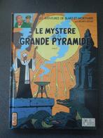 'Les aventures de Blake et Mortimer - Le mystere de la grand, EDGAR P JACOBS, Ophalen of Verzenden, Zo goed als nieuw