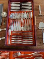 Bestekkoffer, Enlèvement