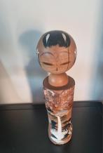 Mooie grote boomschors kokeshi, Verzenden