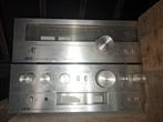 Akaï radio en versterker, Audio, Tv en Foto, Stereoketens, Ophalen of Verzenden, Gebruikt, Akai