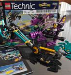 LEGO Technic 8268 + 8202, Ophalen of Verzenden, Gebruikt, Complete set, Lego