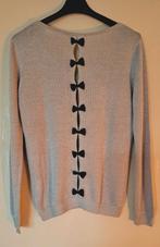 Joli pull beige, pailleté - Belcci 38/40, Enlèvement ou Envoi, Comme neuf, Taille 38/40 (M), Beige