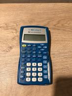 Rekenmachine Texas Instruments TI-40 Collège II, Utilisé, Enlèvement ou Envoi