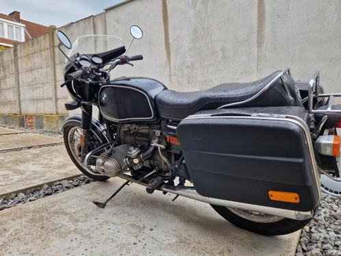 BMW R100/7 '77, Motoren, Motoren | BMW, Particulier, Ophalen