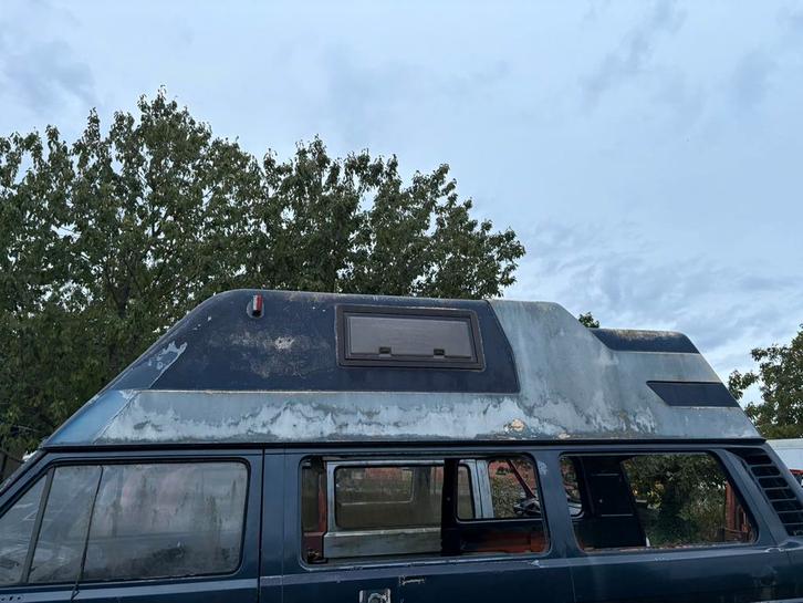 VW T3 Hoogdak, Autos : Pièces & Accessoires, Carrosserie & Tôlerie, Avant, Enlèvement
