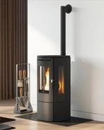 Pelletkachel Nordic Fire Tjallmo, Ophalen, Overige brandstoffen, Nieuw, Pelletkachel