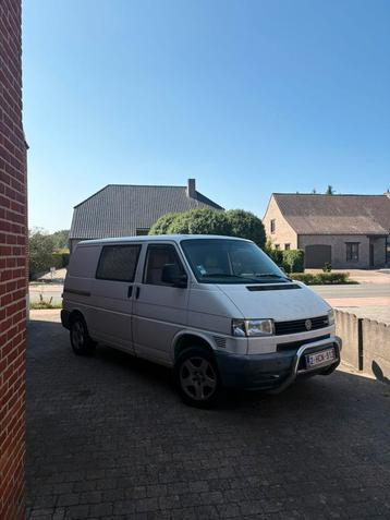 Camping-car autonome T4 1.9 td, Autos, Euro 2, Achat, 5 portes, Diesel