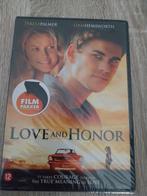 Love and honour dvd, Ophalen of Verzenden, Zo goed als nieuw