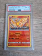 Moltres-rev.foil psa graded, Ophalen, Zo goed als nieuw, Foil