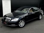 Mercedes-Benz S400 Hybrid V6 // Unieke Wagen // Vol Opties, Auto's, Mercedes-Benz, Automaat, Euro 5, USB, Beige