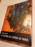 Marc Chagall Le plafond de l'opera de Paris, Antiek en Kunst, Ophalen, André sauret