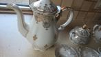 6 delig koffie servies van Mitterteich Bavaria 02, Antiek en Kunst, Ophalen