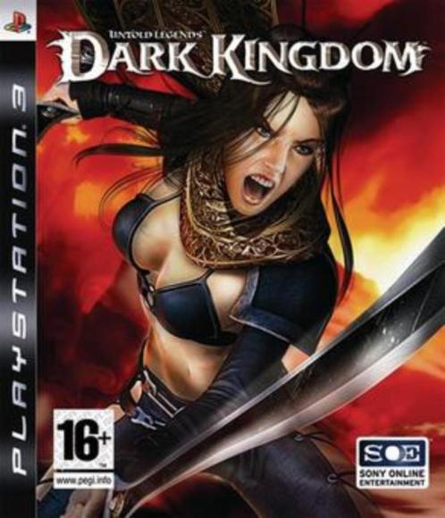 PS3- Untold Legends - Dark Kingdom (Sealed), Games en Spelcomputers, Games | Sony PlayStation 3, Nieuw, Avontuur en Actie, 1 speler