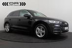 Audi Q5 50TFSI e QUATTRO S-LINE - PANO - LEDER - CAMERA, Auto's, Audi, 0 min, 0 kg, Zwart, 5 zetels